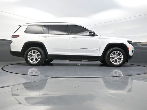 Used 2021 Jeep Grand Cherokee L Limited image 7