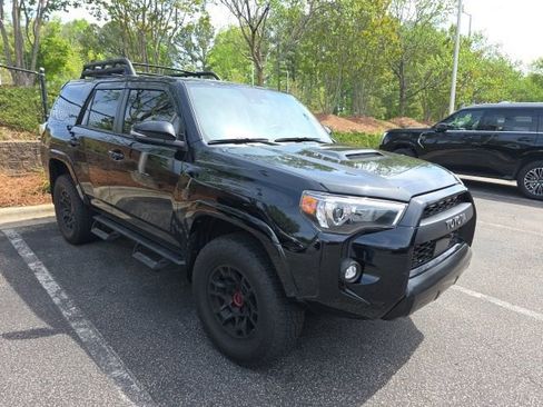 Used 2023 Toyota 4Runner TRD Pro image 3