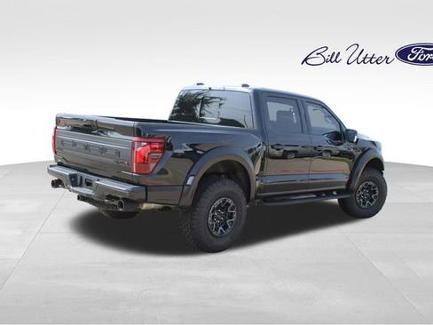 Certified 2025 Ford F150 Raptor w/ Equipment Group 803A Raptor R AWD/4WD image 5