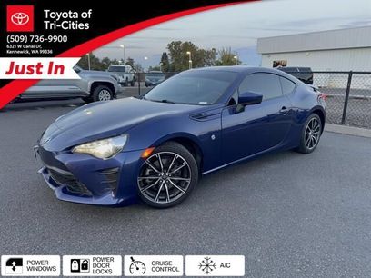Used 2017 Toyota 86