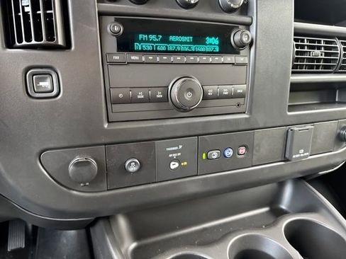 New 2025 Chevrolet Express 2500 w/ Driver Convenience Package RWD image 27