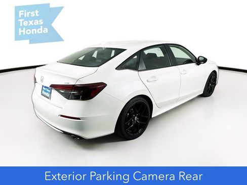 Used 2026 Honda Civic Sport image 9
