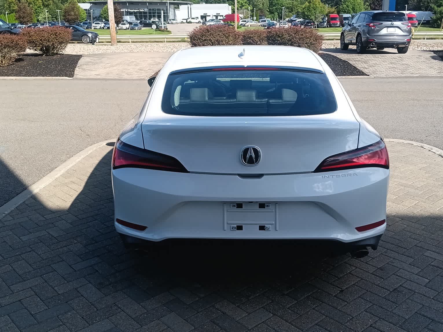 Used 2026 Acura Integra FWD image 4