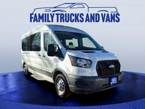 Used 2023 Ford Transit 350 XL image 7