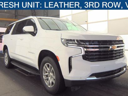 Used 2023 Chevrolet Suburban LT