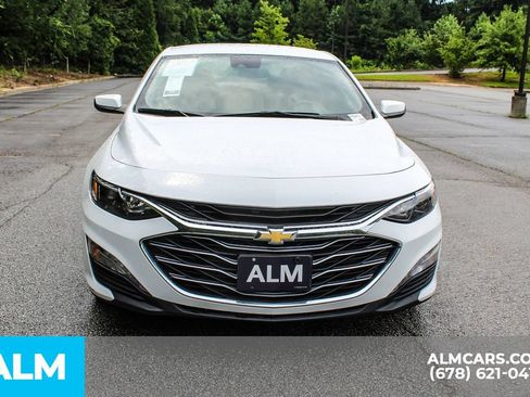 Used 2024 Chevrolet Malibu LT FWD image 10