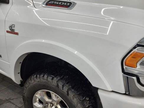 Used 2022 RAM 2500 Laramie image 20