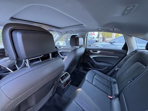 Used 2019 Audi A6 3.0T Premium Plus w/ Premium Plus Package image 19
