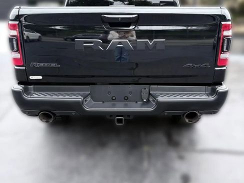 Used 2020 RAM 1500 Rebel AWD/4WD image 4