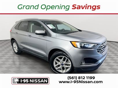 Used 2022 Ford Edge SEL w/ Convenience Package
