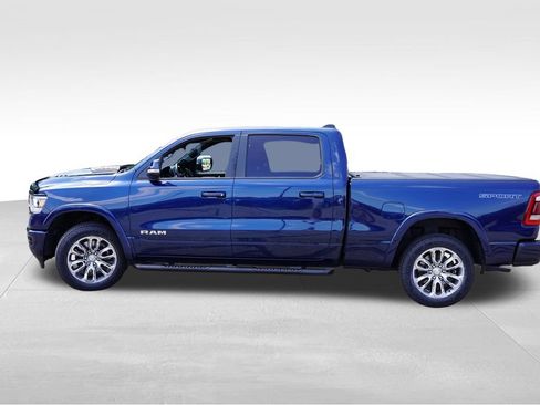 Certified 2022 RAM 1500 Laramie AWD/4WD image 9