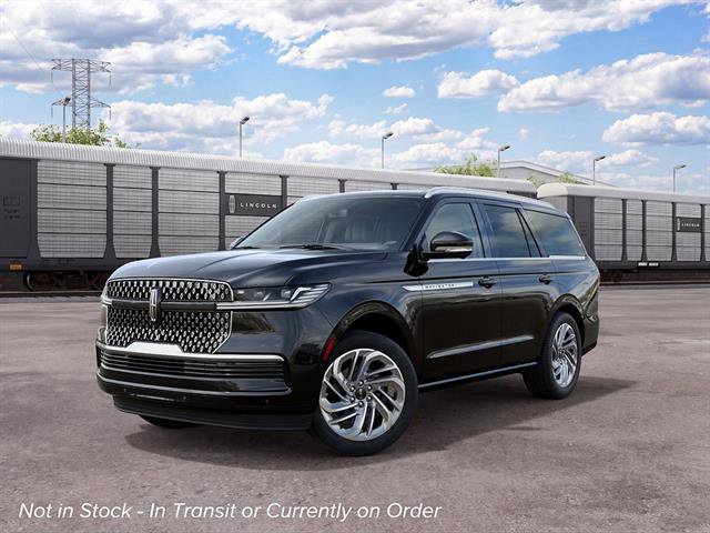 New 2027 Lincoln Navigator Reserve AWD/4WD image 2