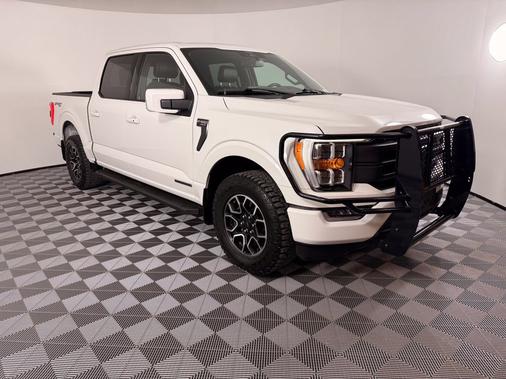 Certified 2023 Ford F150 4x4 SuperCrew Hybrid image 5