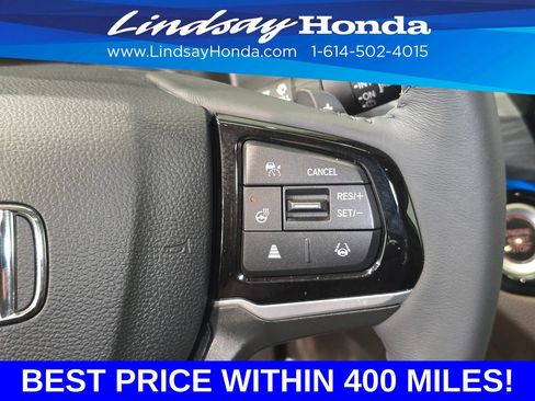 Certified 2026 Honda Odyssey Elite image 16