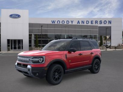 New 2026 Ford Bronco Sport Badlands w/ Badlands Tech Package