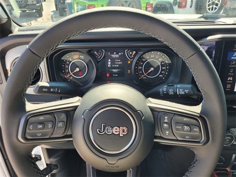 New 2026 Jeep Wrangler Unlimited Sport image 31