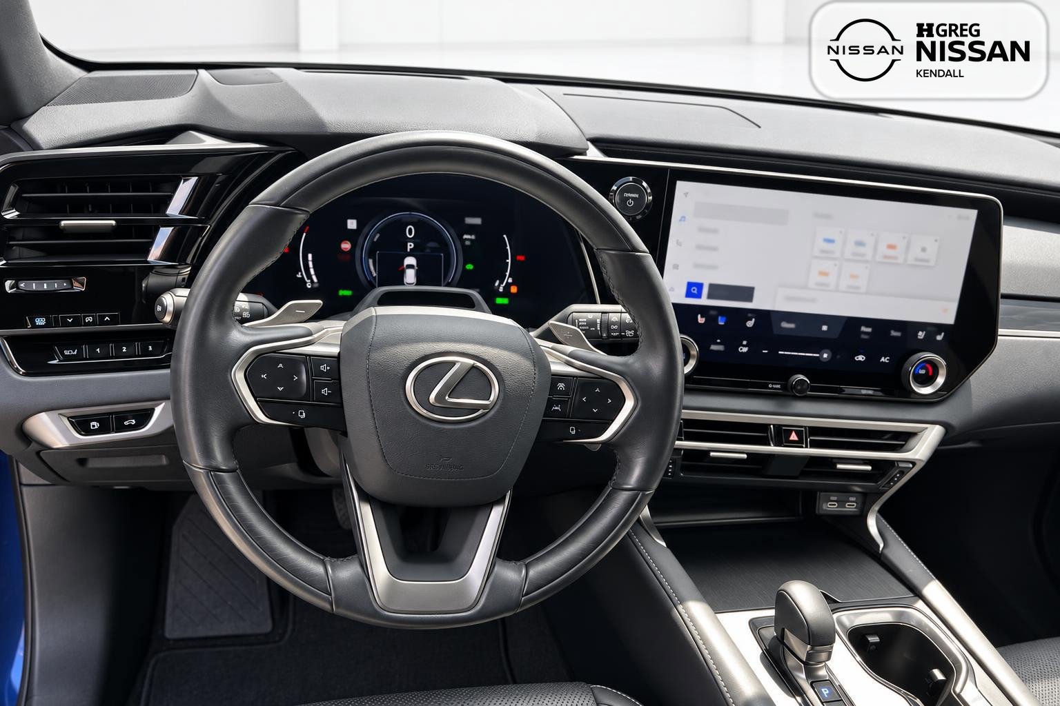 Used 2023 Lexus RX 350 w/ Cold Area Package AWD/4WD image 8