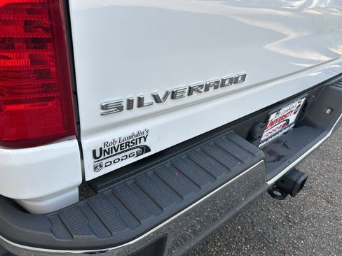 Used 2024 Chevrolet Silverado 2500 LT image 18