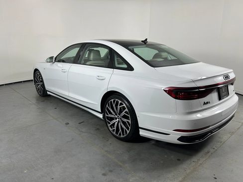 Used 2024 Audi A8 L 3.0T AWD/4WD image 3