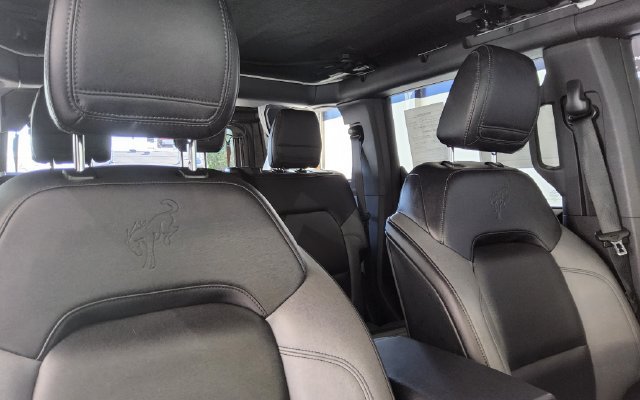 Used 2023 Ford Bronco Black Diamond AWD/4WD image 27