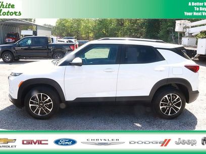 Used 2025 Chevrolet TrailBlazer LT