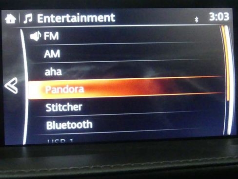 Used 2020 MAZDA MAZDA6 Touring image 12