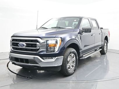 Used 2022 Ford F150 XLT w/ Equipment Group 302A High