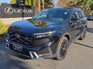 Used 2024 Honda CR-V Sport Touring video 1