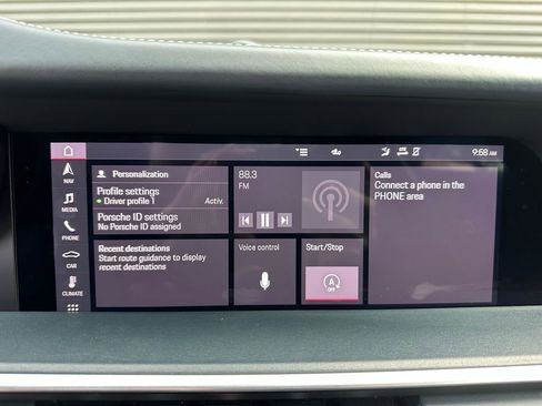Certified 2021 Porsche 911 Turbo S AWD/4WD image 32