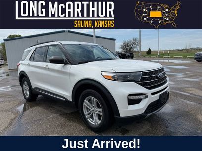 Used 2022 Ford Explorer XLT w/ Equipment Group 202A