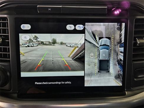 New 2025 Ford F150 Lariat w/ Equipment Group 501A Mid image 14