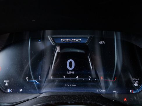 Used 2026 RAM 1500 RHO w/ RHO Level 1 Equipment Group image 20