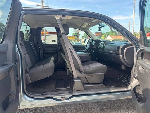 Used 2012 GMC Sierra 1500 SLE w/ Power Tech Package AWD/4WD image 24