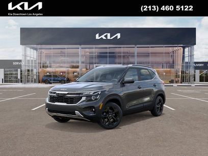New 2026 Kia Seltos EX