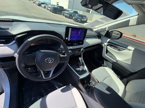 Used 2023 Toyota RAV4 Limited w/ Limited Grade Weather Package AWD/4WD image 13