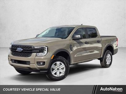 New 2025 Ford Ranger XL
