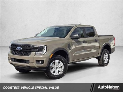New 2025 Ford Ranger XL image 1