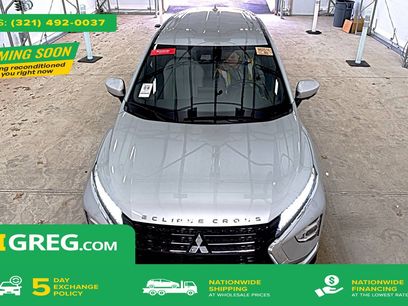 Used 2024 Mitsubishi Eclipse Cross SEL