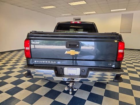 Used 2018 Chevrolet Silverado 1500 LT w/ LT Eassist Package RWD image 6