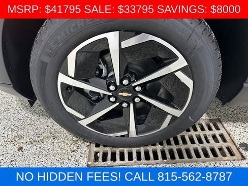 New 2026 Chevrolet Equinox EV LT w/ Comfort Package AWD/4WD image 21