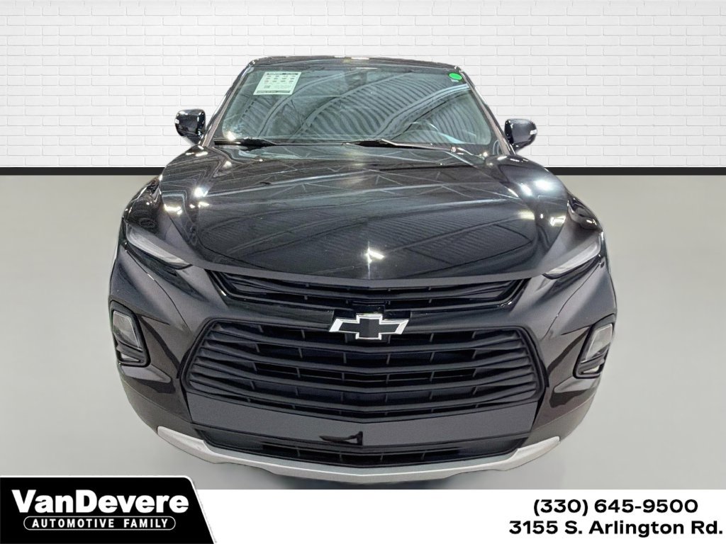 Used 2022 Chevrolet Blazer LT w/ Redline Edition FWD image 1