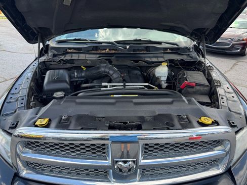 Used 2012 RAM 1500 Laramie Longhorn w/ Protection Group AWD/4WD image 24