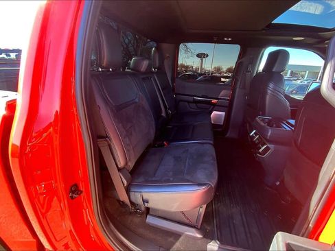 Certified 2023 Ford F150 Raptor w/ Equipment Group 802A Raptor R image 19