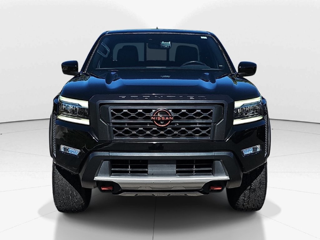 Used 2022 Nissan Frontier PRO-4X w/ Pro-4X Premium Package AWD/4WD image 12