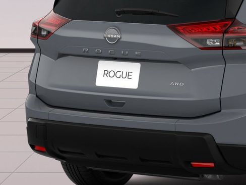 New 2026 Nissan Rogue SV w/ Cold Weather Package AWD/4WD image 15