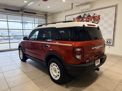 Used 2023 Ford Bronco Sport Heritage image 12