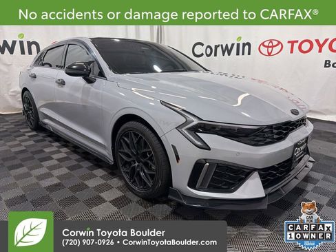 Used 2025 Kia K5 GT-Line w/ GT-Line Premium Package image 1