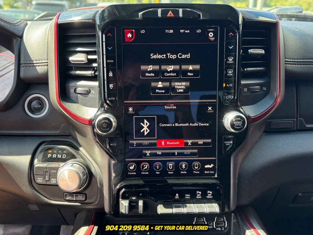 Used 2019 RAM 1500 Rebel w/ Rebel Level 2 Equipment Group AWD/4WD image 19