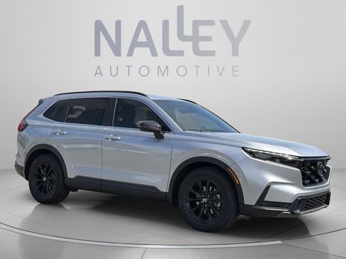 Certified 2025 Honda CR-V Sport-L image 4