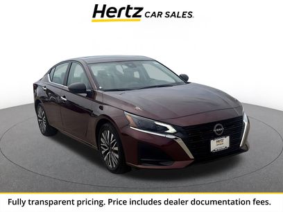 Used 2025 Nissan Altima 2.5 SV